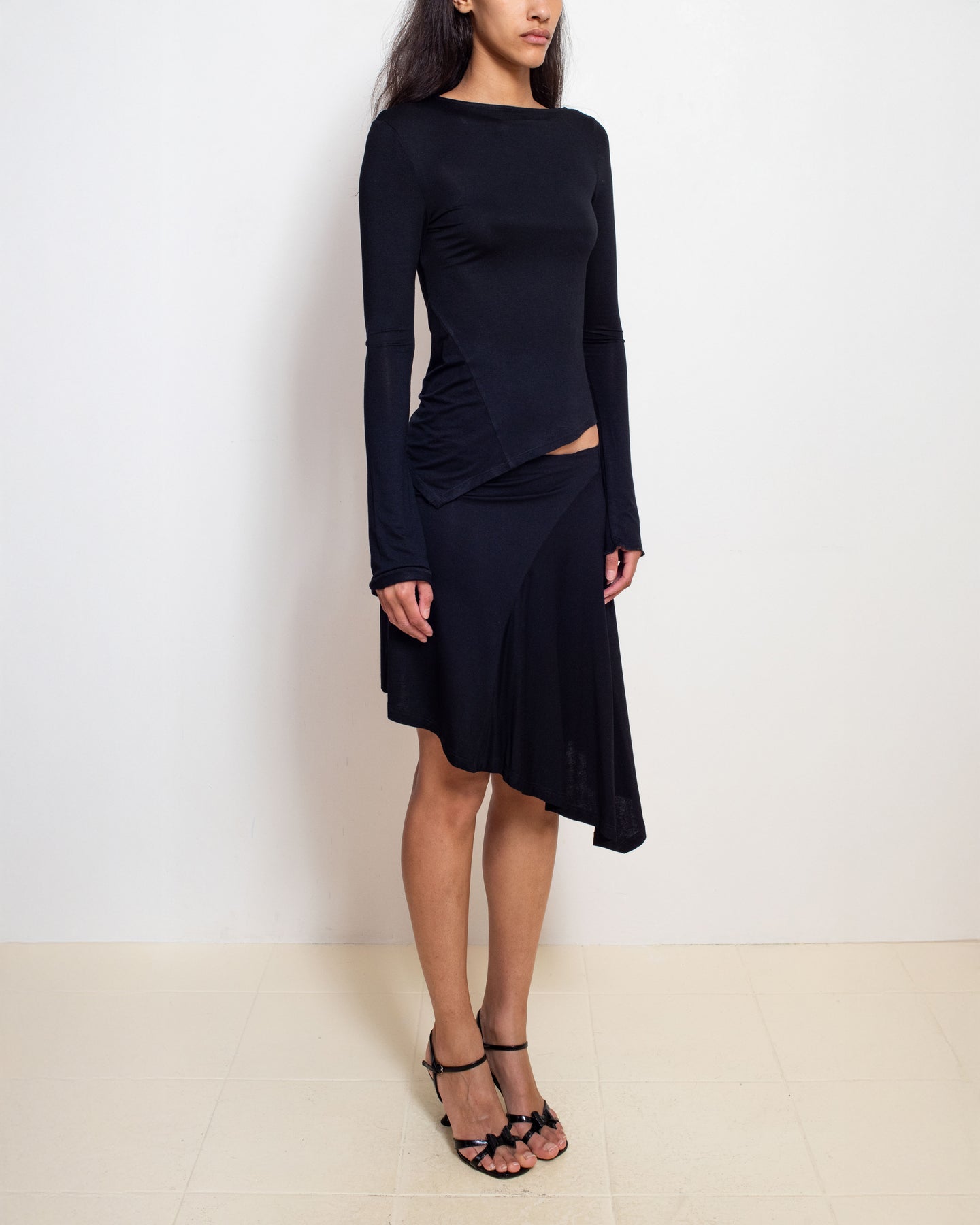 Midnight Demeter Top